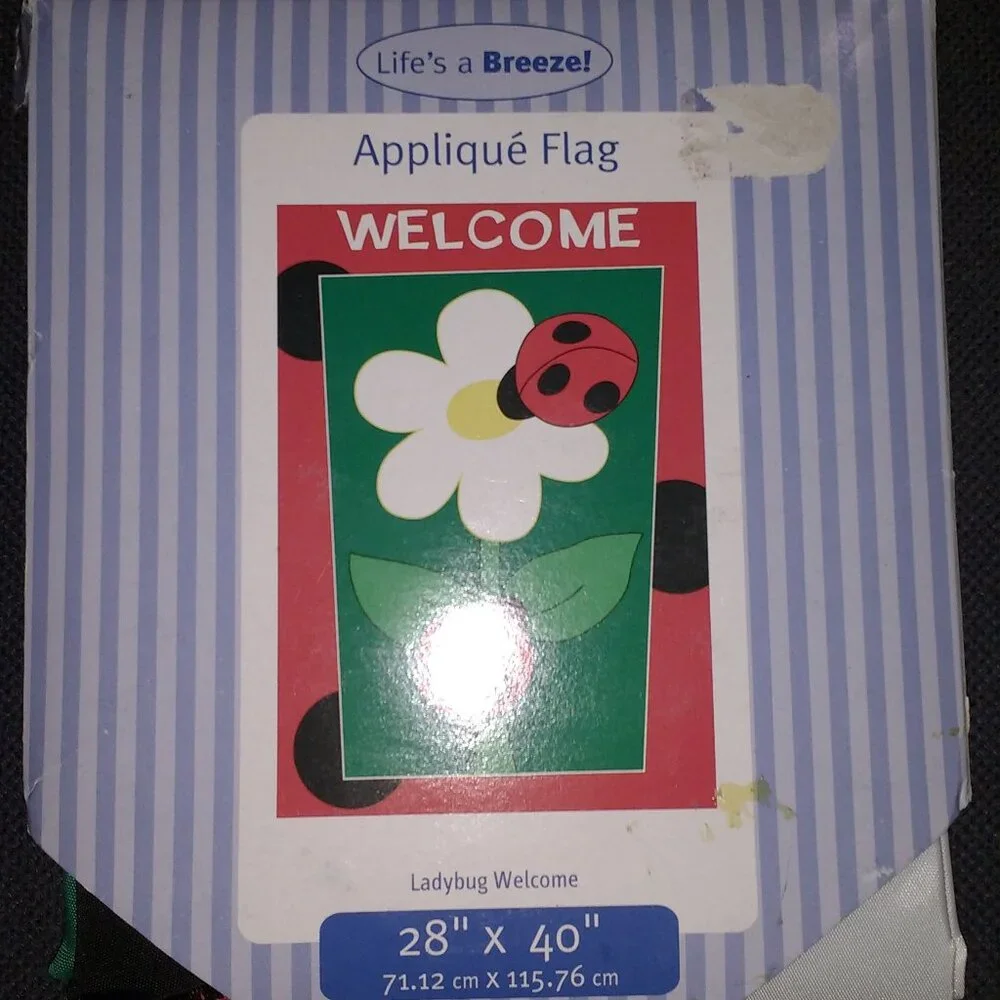 Decorative Flag: 